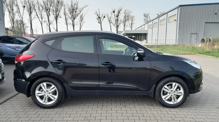 Hyundai ix35 cena 45900 przebieg: 110000, rok produkcji 2011 z Słupsk małe 211